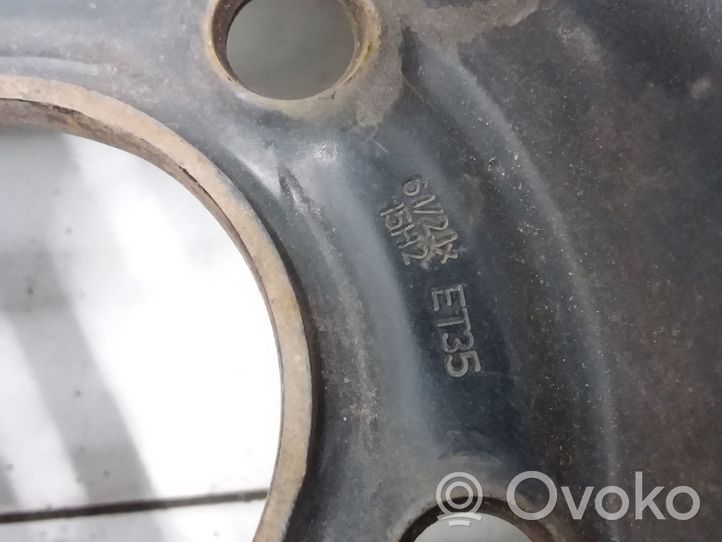 Opel Signum Felgi stalowe R15 2150168