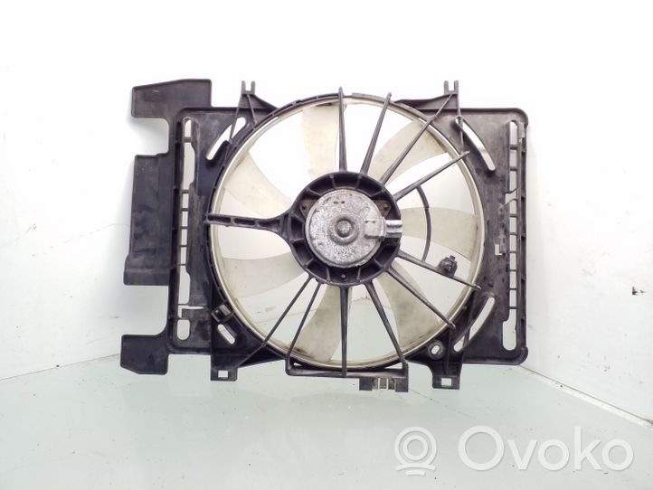 Toyota Yaris Ventilateur de refroidissement de radiateur électrique 