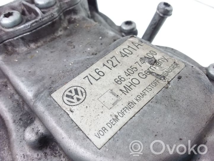 Volkswagen Touareg I Degalų filtras 7L6127401A