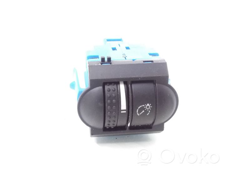 Volkswagen Touareg I Przycisk / Pokrętło regulacji oświetlenia deski rozdzielczej 7L6941334