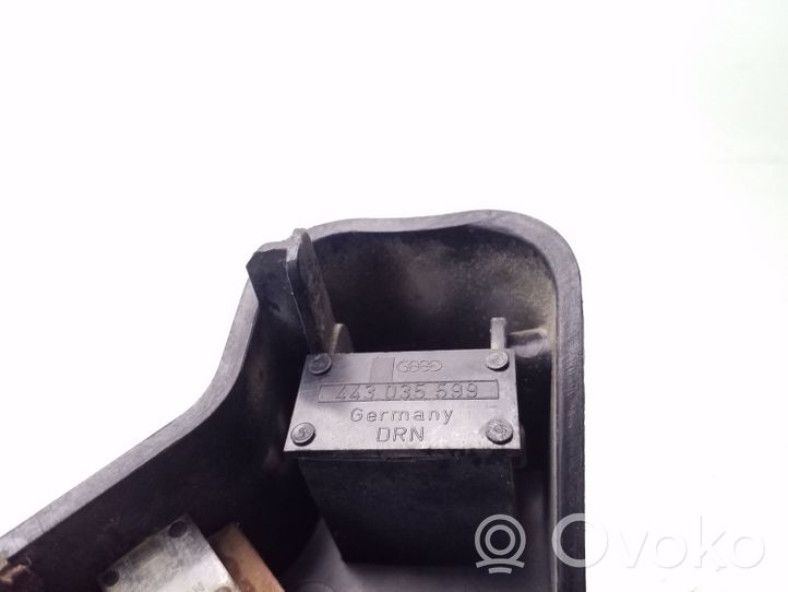 Audi 100 200 5000 C3 Cita veida sensors 443035599