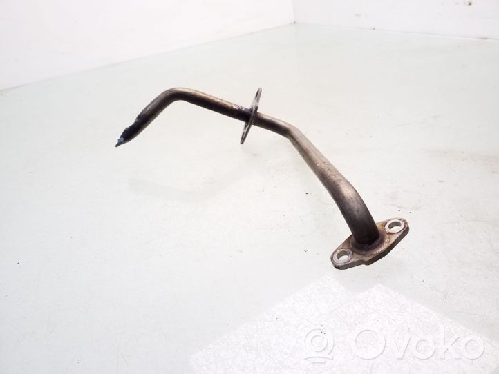 Opel Agila A EGR valve line/pipe/hose 