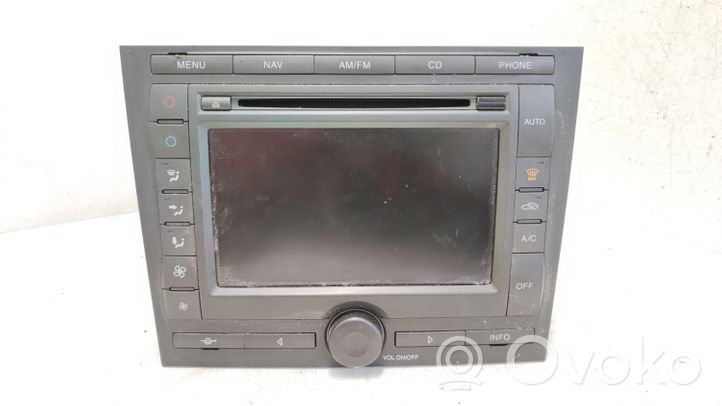 Ford Mondeo Mk III Radio/CD/DVD/GPS-pääyksikkö 3S7T10E889AE