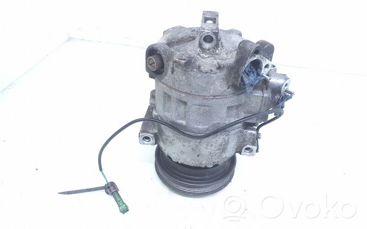 Volkswagen PASSAT B5 Air conditioning (A/C) compressor (pump) 8D0260808