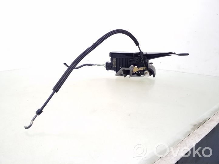 Mercedes-Benz ML W163 Serratura portiera anteriore A1637202835