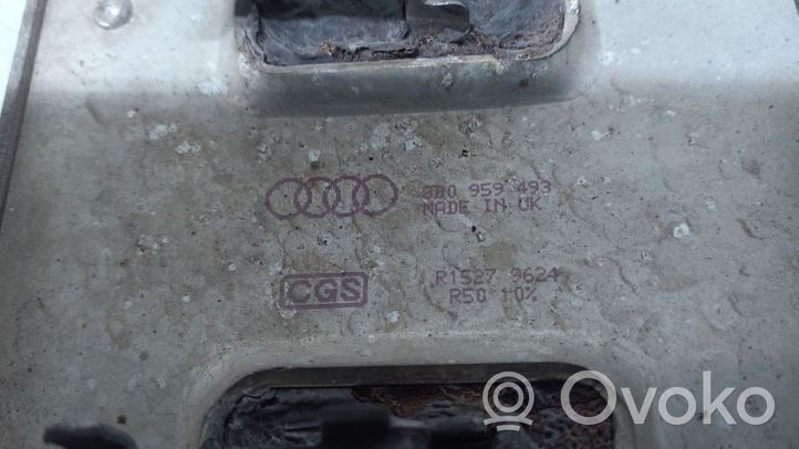 Audi A6 S6 C4 4A Jäähdytyspuhaltimen rele 8D0959493