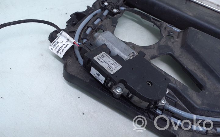 Peugeot 308 Set tettuccio apribile 9675138480