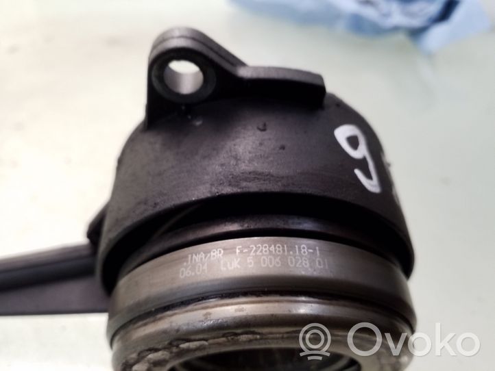 Volkswagen Golf II Pomocniczy cylinder łożyska wciskowego sprzęgła 500602801