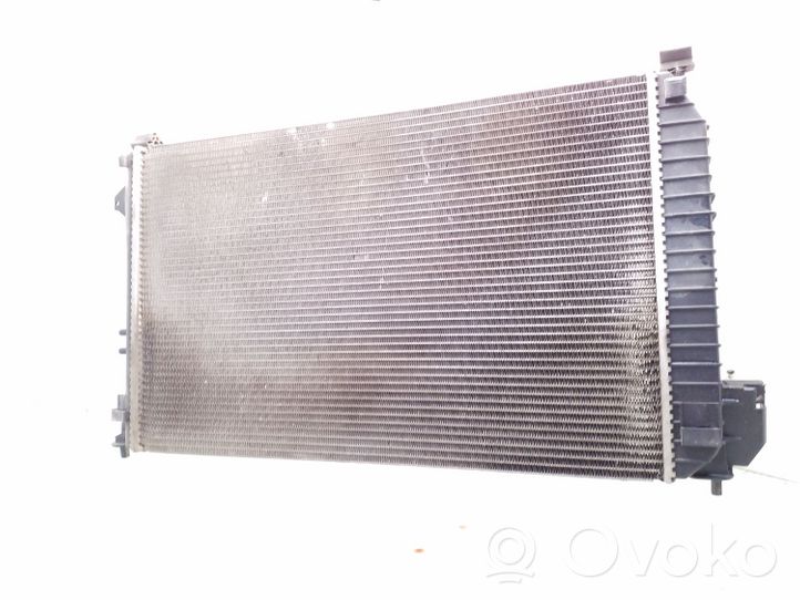 Opel Signum Dzesēšanas šķidruma radiators 13191386