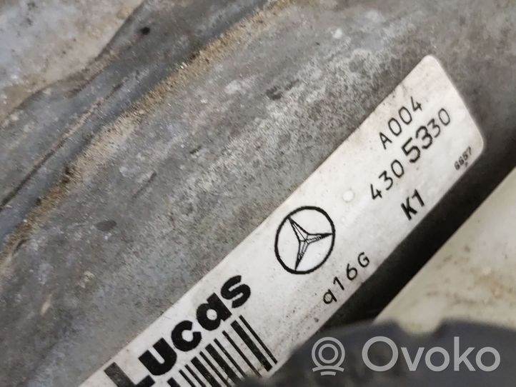 Mercedes-Benz E W210 Servo-frein 4305330