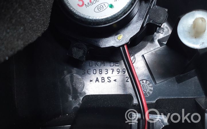 Volkswagen PASSAT B6 Głośnik wysokotonowy drzwi przednich 3C0035411