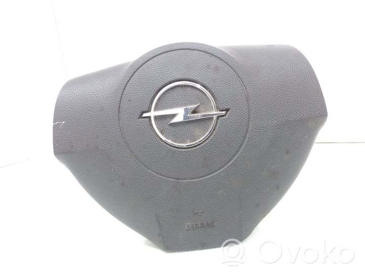 Opel Astra H Airbag de volant 13168455