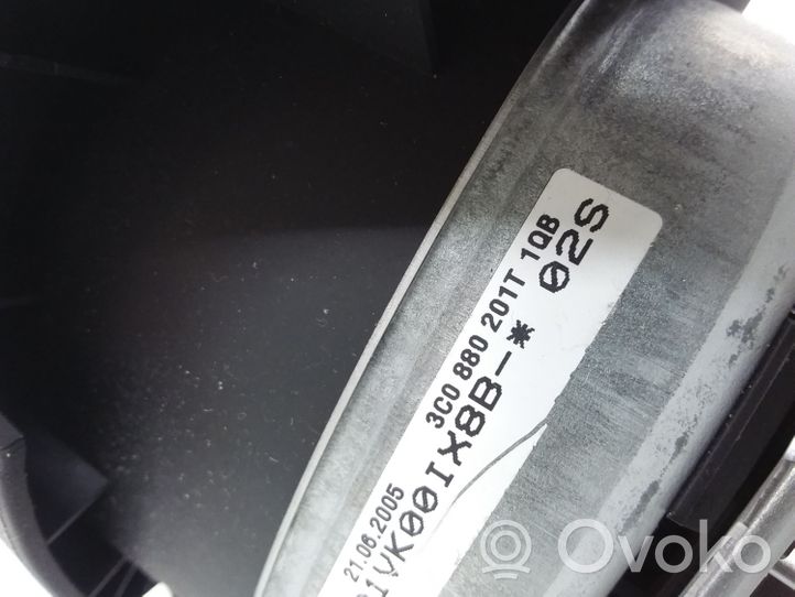 Volkswagen PASSAT B6 Ohjauspyörän turvatyyny 3C0880201T