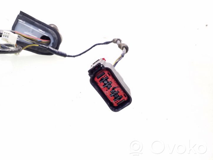 Mazda 3 I Cableado de puerta delantera BP4M67200D