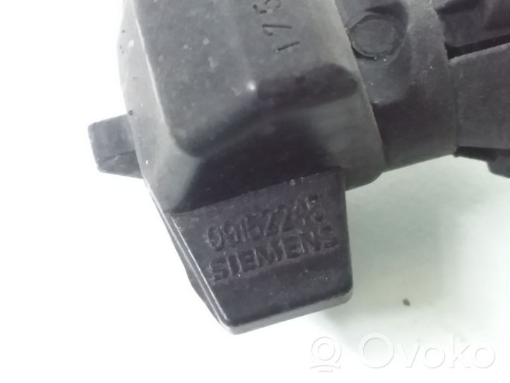 Opel Zafira B Outside/exterior temperature sensor 09152245