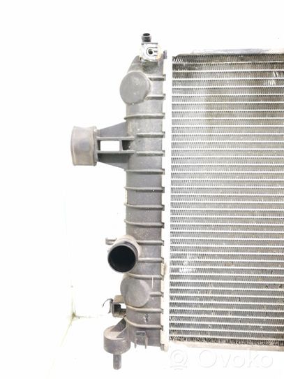 Opel Astra H Radiateur de refroidissement 13128818