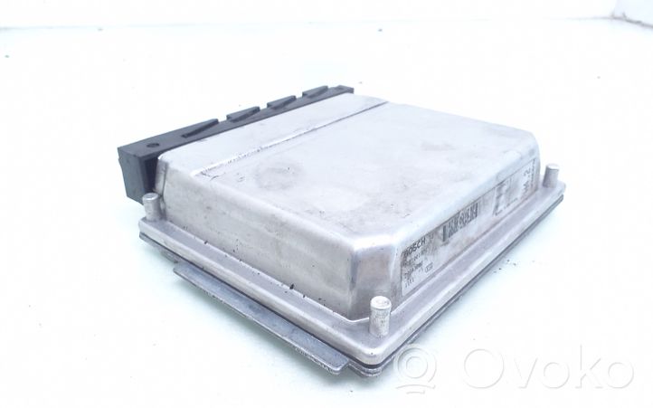 Volvo S80 Sterownik / Moduł ECU 0281001776