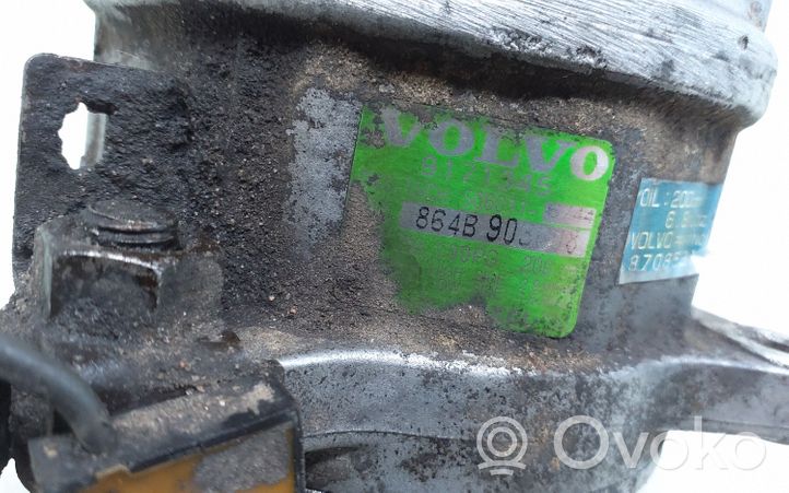 Volvo S80 Kompresor / Sprężarka klimatyzacji A/C 9171345