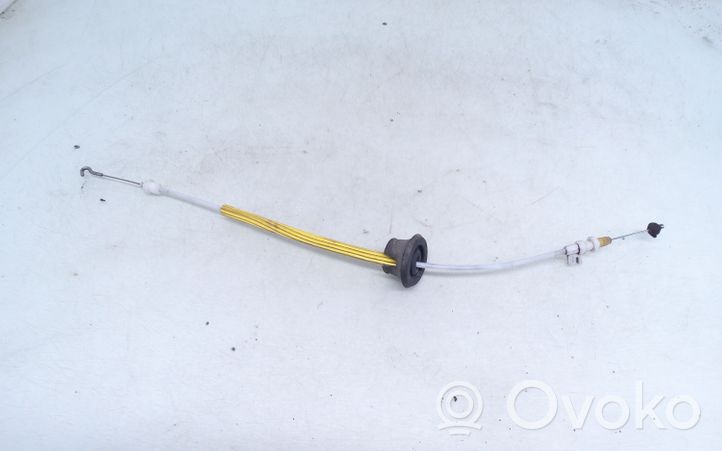 Audi A4 S4 B7 8E 8H Rear door cable line 