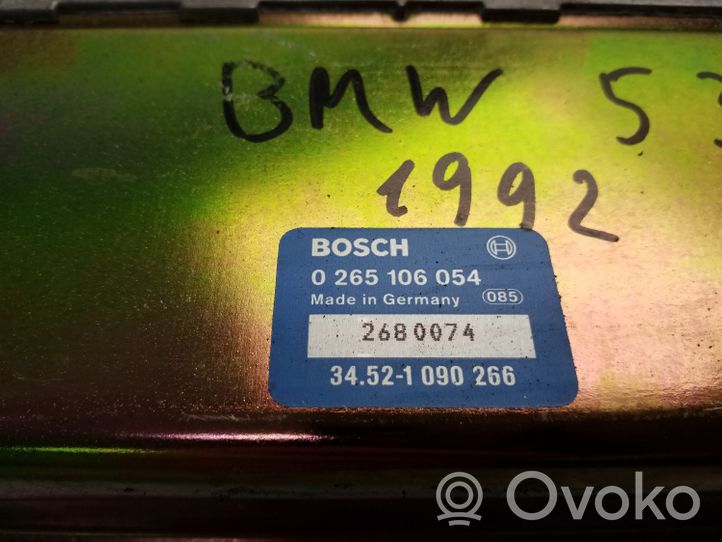 AC 428 Unidad de control/módulo del motor 0265106054