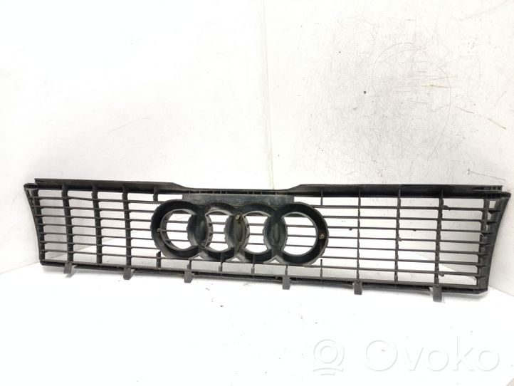 Audi 80 90 B3 Grotelės viršutinės 893853655