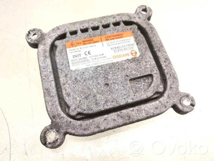 Ford Focus Module de ballast de phare Xenon 35XT52D1