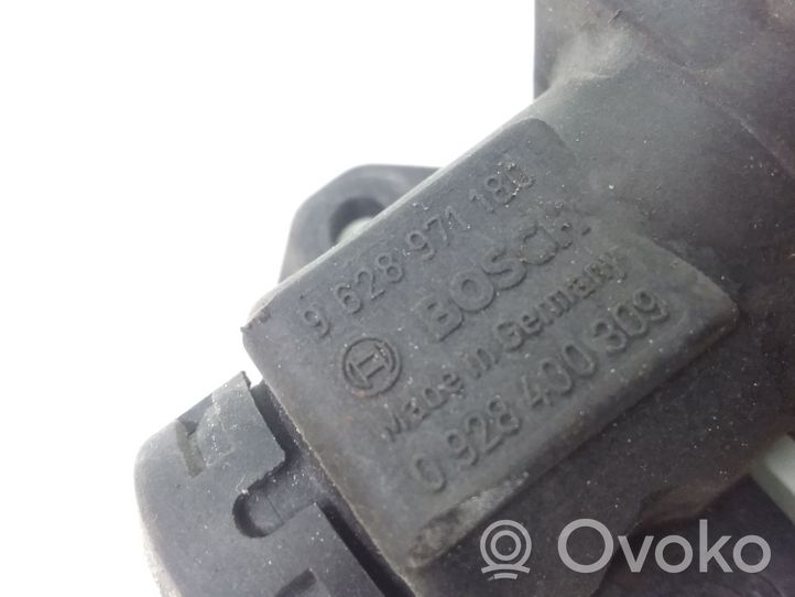 Citroen Xsara Picasso Turbolader Druckwandler Magnetventil 0928400309