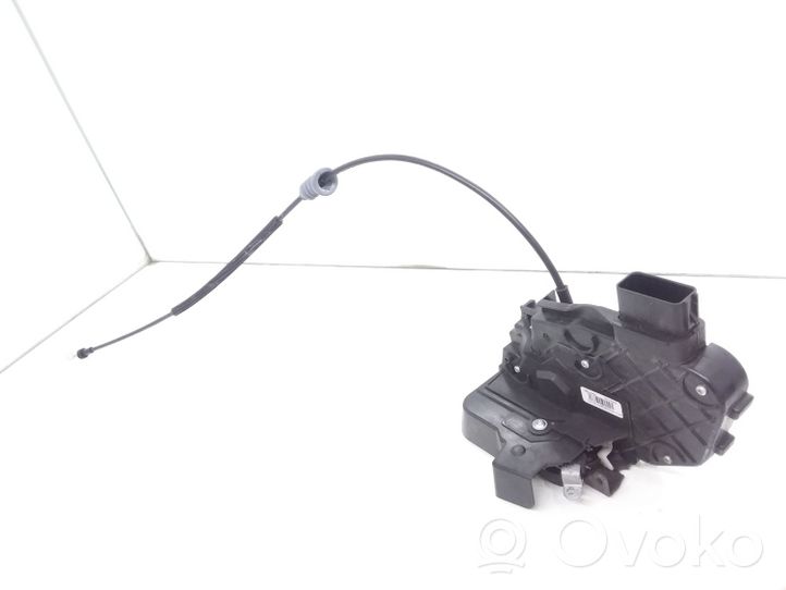 Volvo C30 Zamek drzwi przednich 30753664