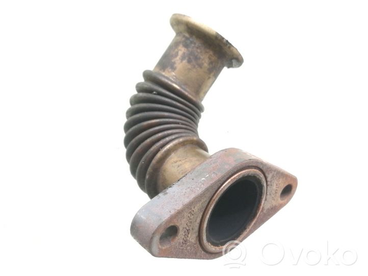 Volvo C30 EGR-linjan letku 9645689880