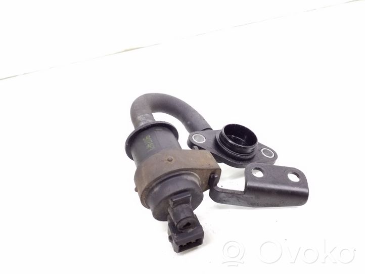 Opel Astra H Idle control valve (regulator) 55353724