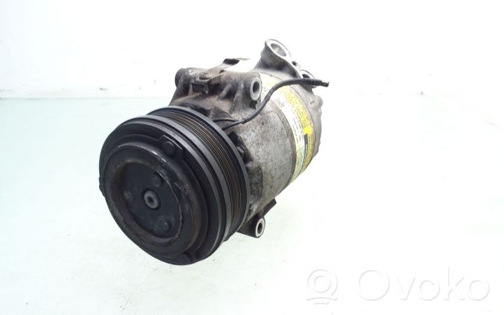 Opel Meriva A Compresor (bomba) del aire acondicionado (A/C)) 09165714