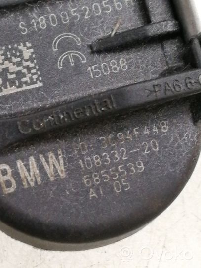 BMW 3 F30 F35 F31 Capteur de pression des pneus 6855539