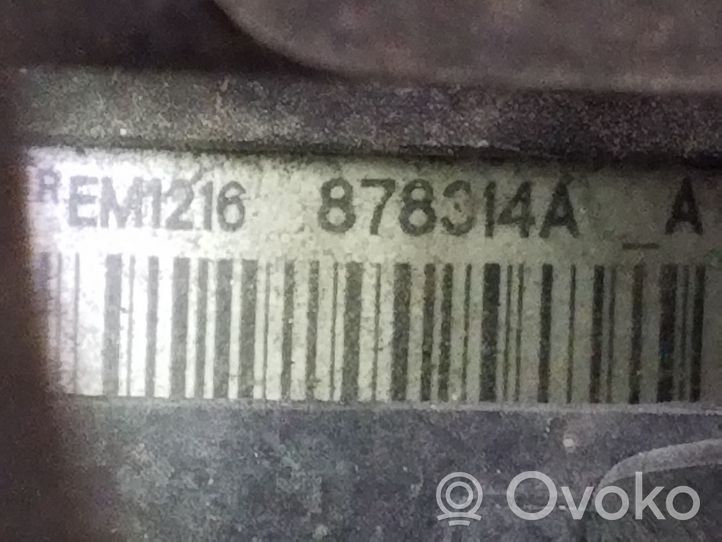 Audi A6 S6 C6 4F Elektryczny wentylator chłodnicy 4F0959501A