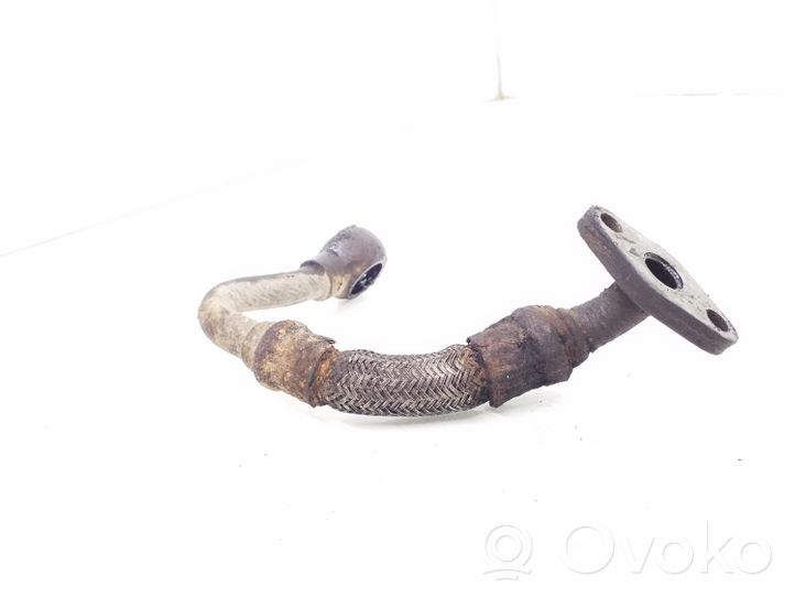 Volkswagen Golf III Turbo turbocharger oiling pipe/hose 