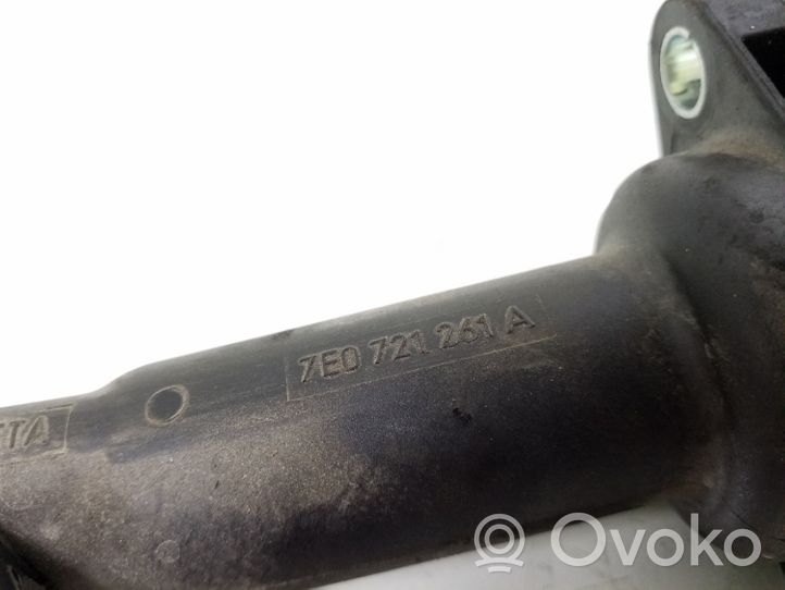 Volkswagen Transporter - Caravelle T6 Clutch master cylinder 7E0721261A