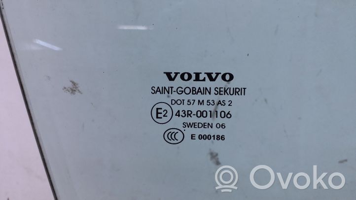 Volvo S80 Vetro del finestrino della portiera anteriore - quattro porte 