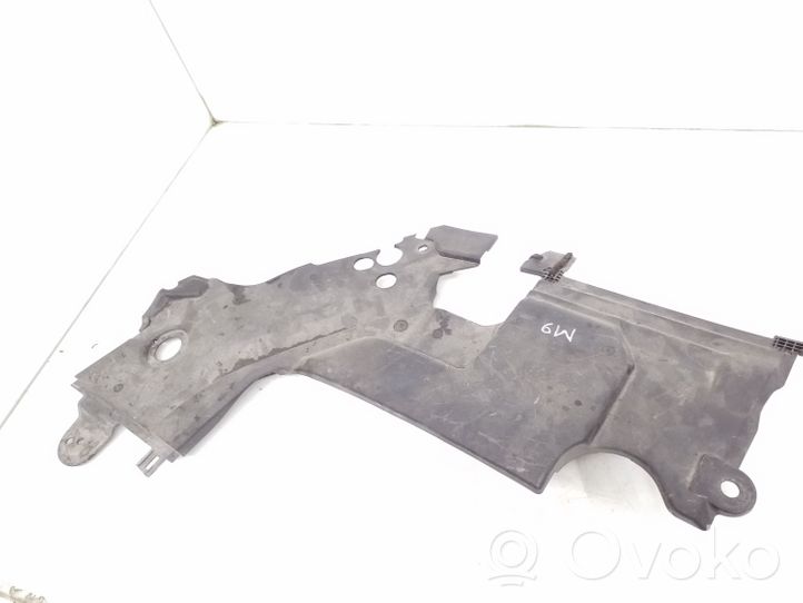 Toyota Avensis T250 Pannello di supporto del radiatore (usato) 5379505031