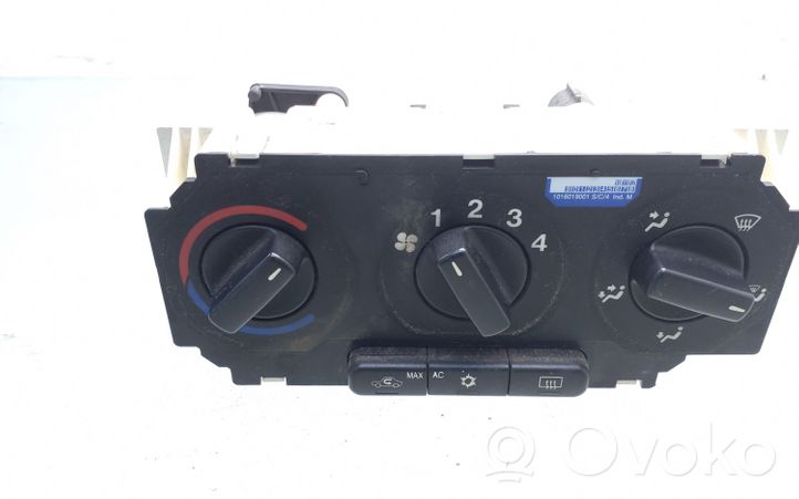 Opel Astra G Climate control unit 90559840