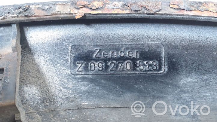 Opel Zafira A Zierleiste Radlauf hinten 09270513