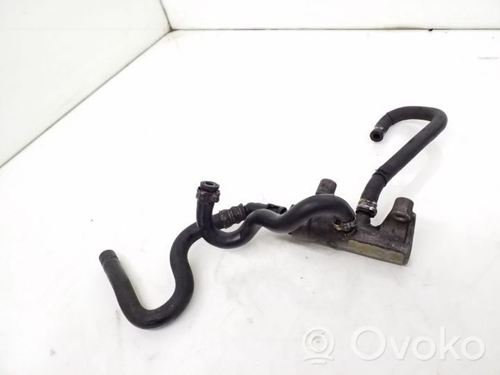 Opel Signum Regulator ciśnienia paliwa 55193043