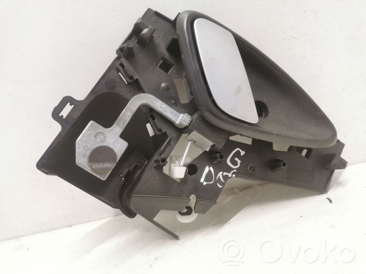 Citroen C5 Galinė atidarymo rankenėlė vidinė 9649218877