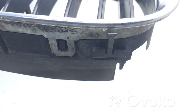 BMW 5 E39 Maskownica / Grill / Atrapa górna chłodnicy 8184532