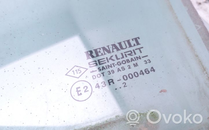 Renault Scenic I Takaoven ikkunalasi AS2