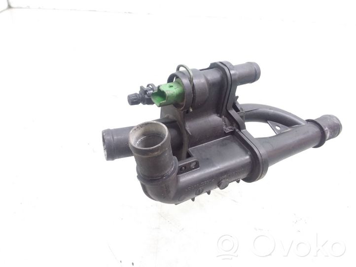 Citroen Berlingo Termostat / Obudowa termostatu 9660660380