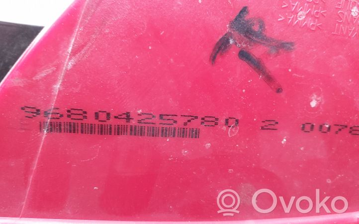 Peugeot 308 Takavalot 9680425780