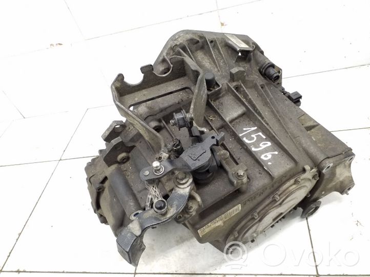 Mercedes-Benz Vaneo W414 Manual 5 speed gearbox A4143600200