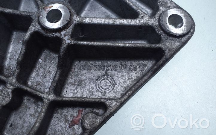 Mercedes-Benz Vaneo W414 Tensor de correa del alternador A6682020940