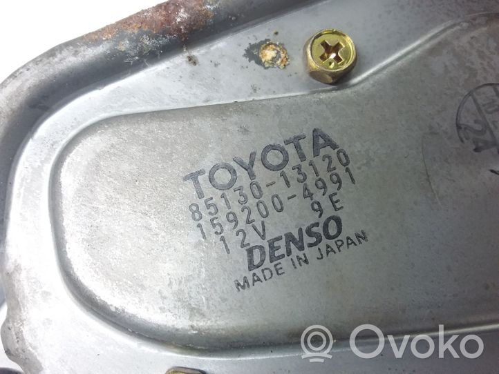 Toyota Corolla Verso E121 Takalasinpyyhkimen moottori 8513013120