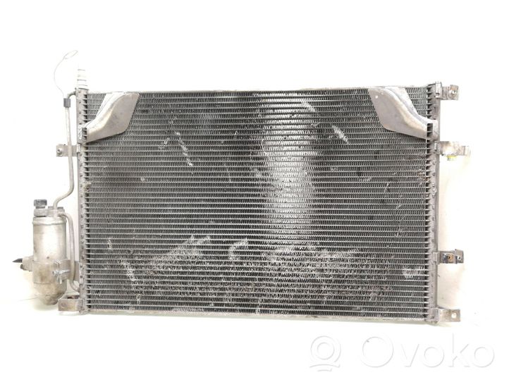 Volvo S80 Radiateur condenseur de climatisation 30676414