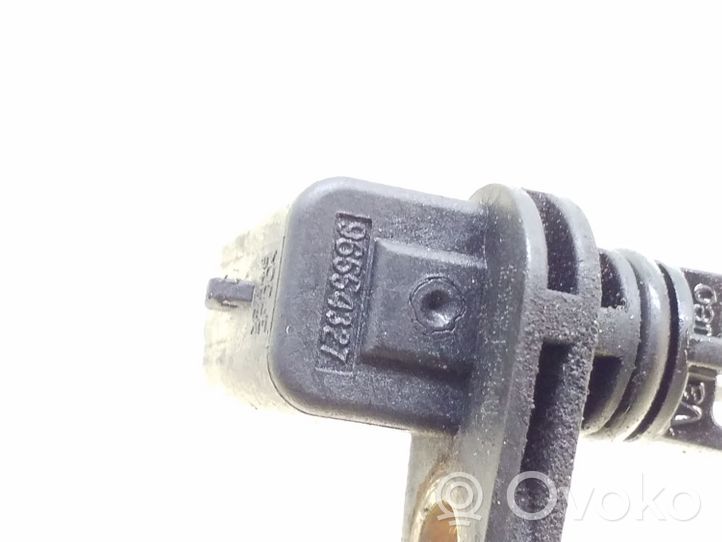 Ford Focus Įsiurbiamo oro temperatūros daviklis 96554327